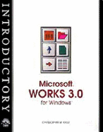 Introductory Microsoft Works 3.0 for Windows