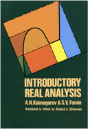 Introductory real analysis