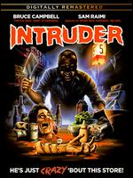 Intruder - Scott Spiegel