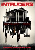 Intruders - Adam Schindler