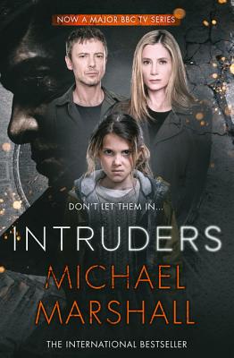 Intruders - Marshall, Michael