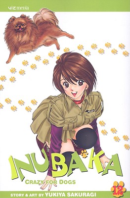 Inubaka: Crazy for Dogs, Vol. 12 - 