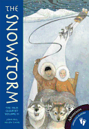 Inuk Quartet : The Snowstorm - Riel, Jorn