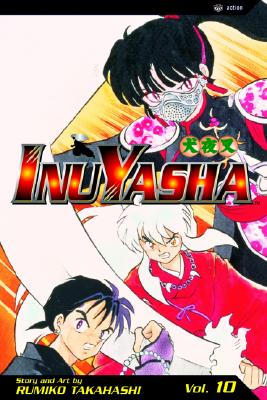 Inuyasha, Vol. 10 - 
