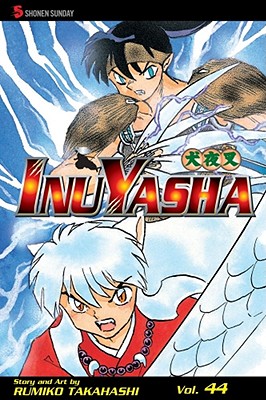 Inuyasha, Vol. 44 - 