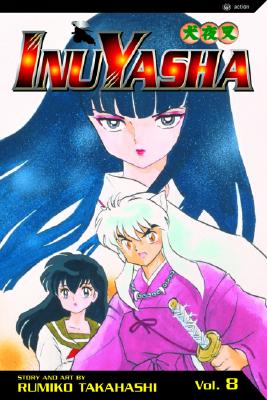 Inuyasha, Vol. 8 - 