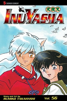 InuYasha, Volume 56 - 