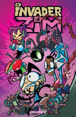Invader Zim Vol. 6 - Trueheart, Eric, and Logan, Sam
