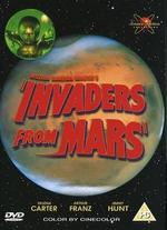 Invaders From Mars