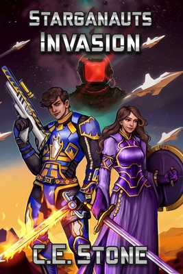 Invasion: Book 4 - Stone, C E, and Stone, John (Editor)