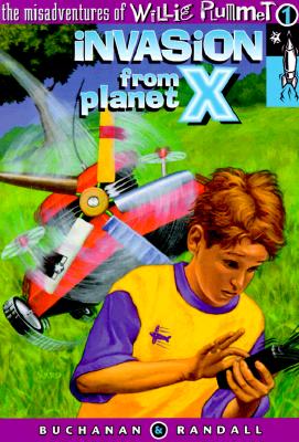Invasion from Planet X - Buchanan, Paul, and Randall, Rod
