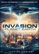 Invasion Planet Earth - Simon Cox
