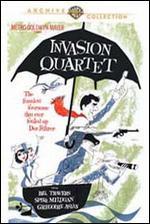 Invasion Quartet