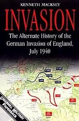 Invasion-Softbound - Macksey, Kenneth, and Mocksey, Kenneth