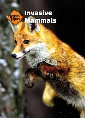 Invasive Mammals - Schafer, Susan