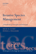 Invasive Species Management: A Handbook of Principles and Techniques