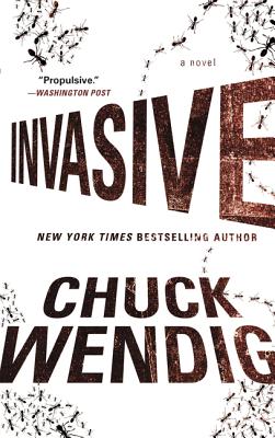 Invasive - Wendig, Chuck
