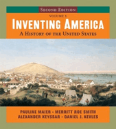 Inventing America, Second Edition, Volume 1
