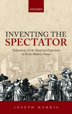 Inventing the Spectator - Harris