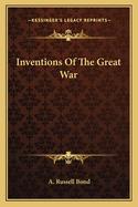 Inventions of the Great War