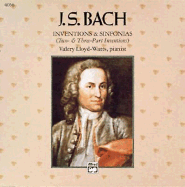 Inventions & Sinfonias (2- & 3-Part Inventions)