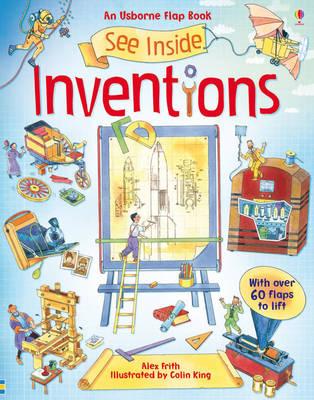 Inventions - Frith, Alex
