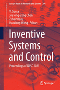 Inventive Systems and Control: Proceedings of Icisc 2021