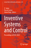 Inventive Systems and Control: Proceedings of ICISC 2023