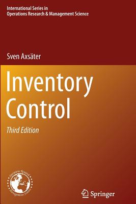 Inventory Control - Axs�ter, Sven
