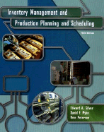 Inventory management and production planning and scheduling