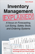 Inventory Management Explained - Piasecki, David J