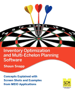 Inventory Optimization and Multi-Echelon Planning Software