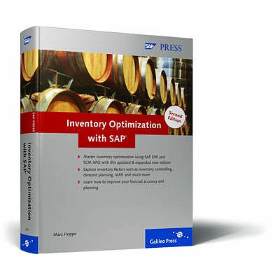 Inventory Optimization with SAP - Hoppe, Marc