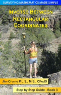 Inverse Between Rectangular Coordinates: Step by Step Guide