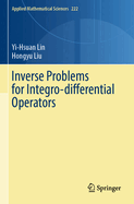 Inverse Problems for Integro-differential Operators