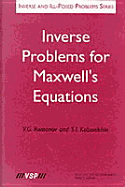 Inverse Problems for Maxwell's Equations