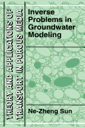 Inverse Problems in Groundwater Modeling