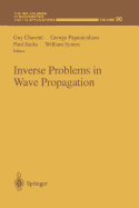 Inverse Problems in Wave Propagation