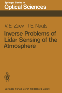 Inverse problems of lidar sensing of the atmosphere