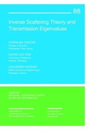 Inverse Scattering Theory and Transmission Eigenvalues