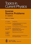 Inverse source problems in optics