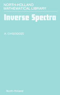 Inverse Spectra: Volume 53
