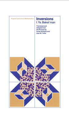 Inversions - Bakel'man, I Ya, and Teller, Joan W (Translated by), and Williams, Susan (Translated by)