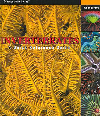 Invertebrates: A Quick Reference Guide - Sprung, Julian, and Ramirez, Daniel (Designer)