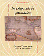 Investigacion de Gramatica