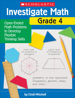 Investigate Math: Grade 4 - Mitchell, Cindi