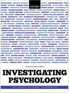 Investigating Psychology: Key Concepts, Key Studies, Key Approaches