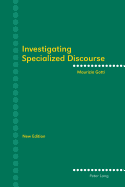 Investigating Specialized Discourse: Third Revised Edition