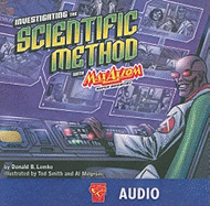 Investigating the Scientific Method with Max Axiom, Super Scientist