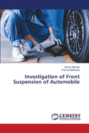 Investigation of Front Suspension of Automobile
